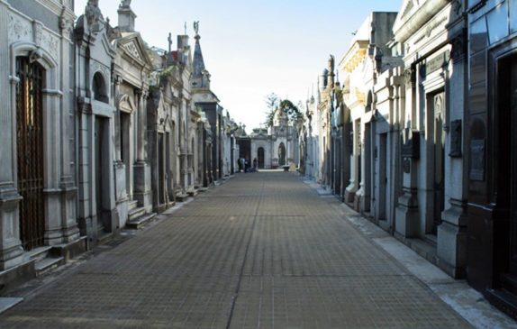 Кладбище Реколета (Аргентина)