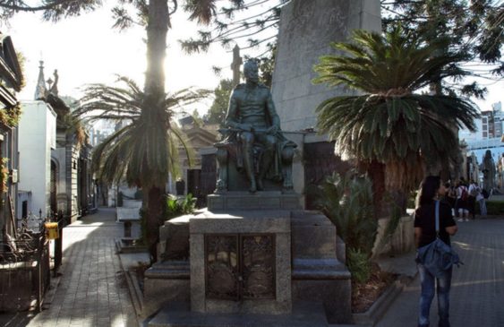 Кладбище Реколета (Аргентина)