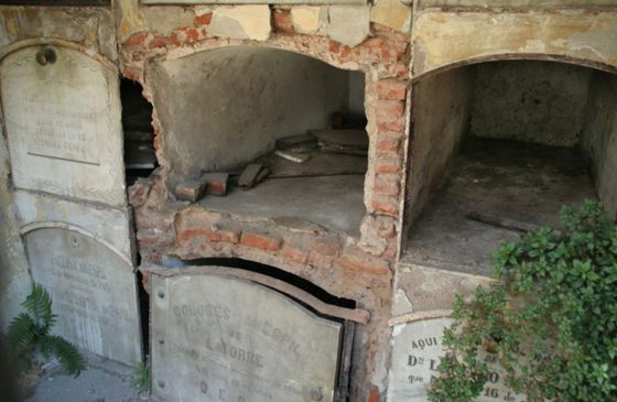 Кладбище Реколета (Аргентина)