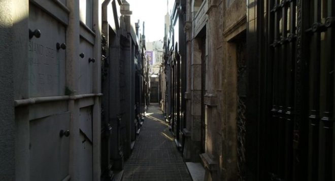 Кладбище Реколета (Аргентина)