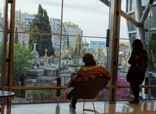 Кладбище Реколета (Аргентина)