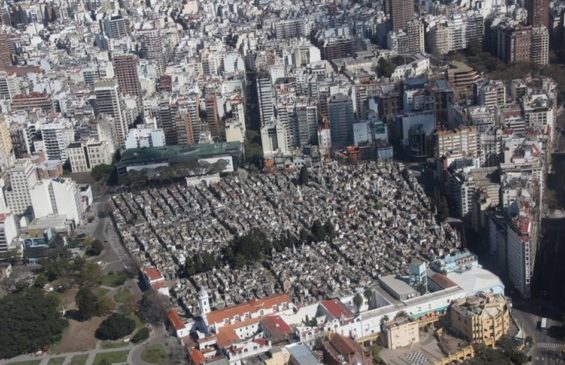 Кладбище Реколета (Аргентина)