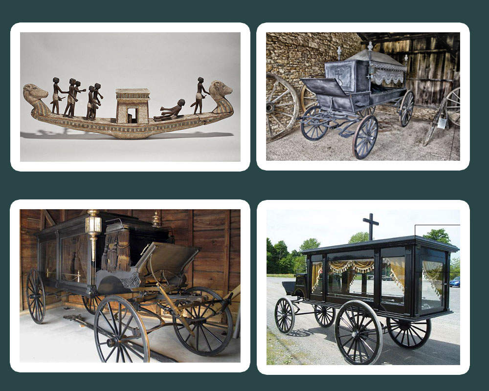 Фото катафалка